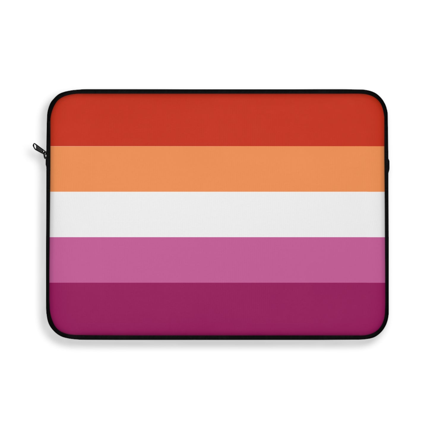 Lesbian Pride Laptop Sleeve – MacBook & 13–15” Case