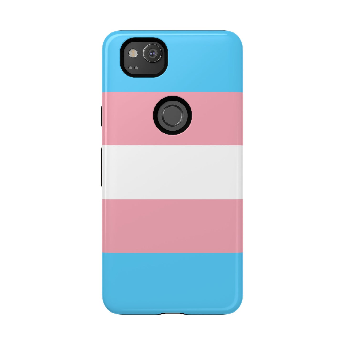 Transgender Pride Google Pixel Phone Case – LGBTQ Protective Cover for Pixel 6 7 8 9