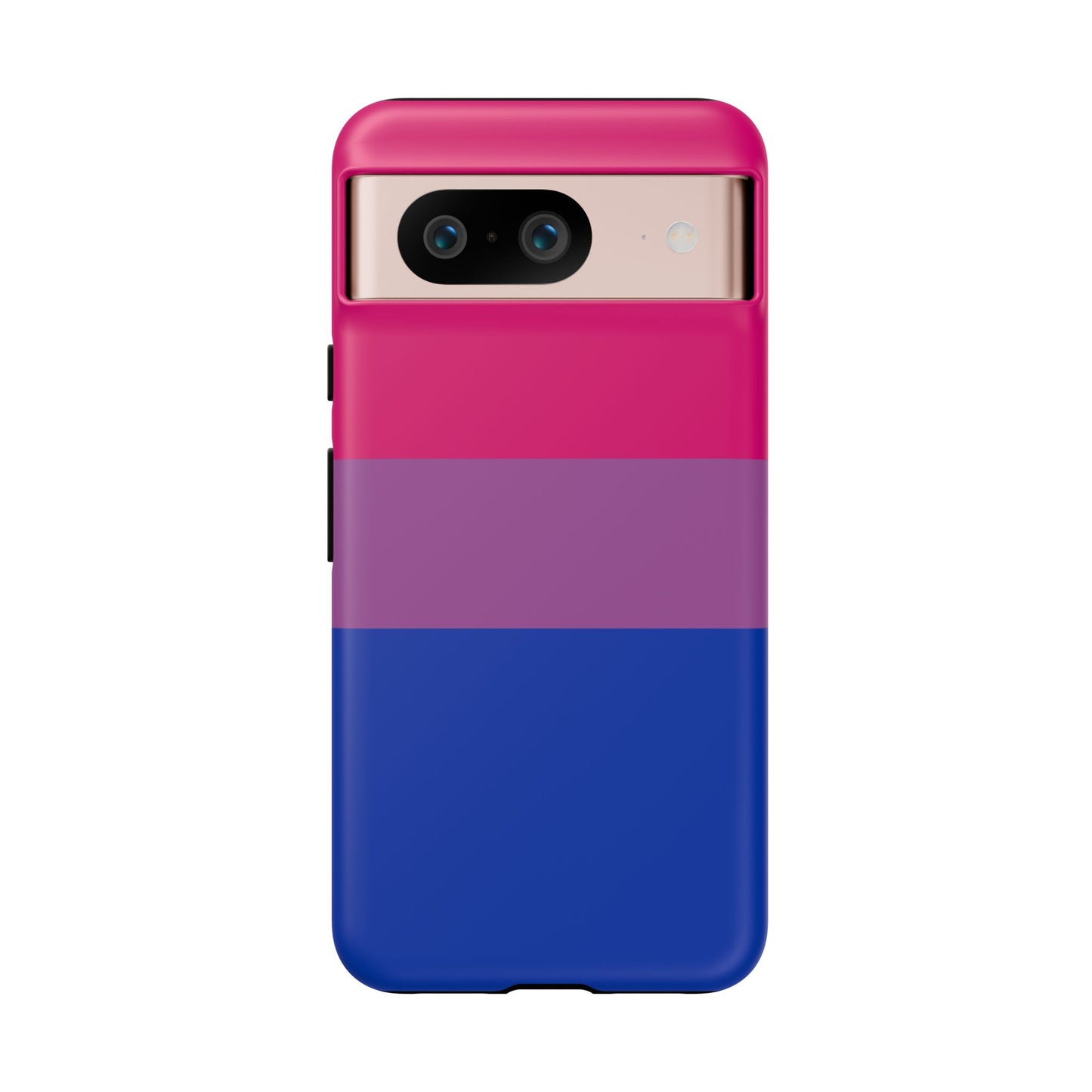 Bisexual Pride Google Pixel Phone Case – LGBTQ Protective Cover for Pixel 6 7 8 9