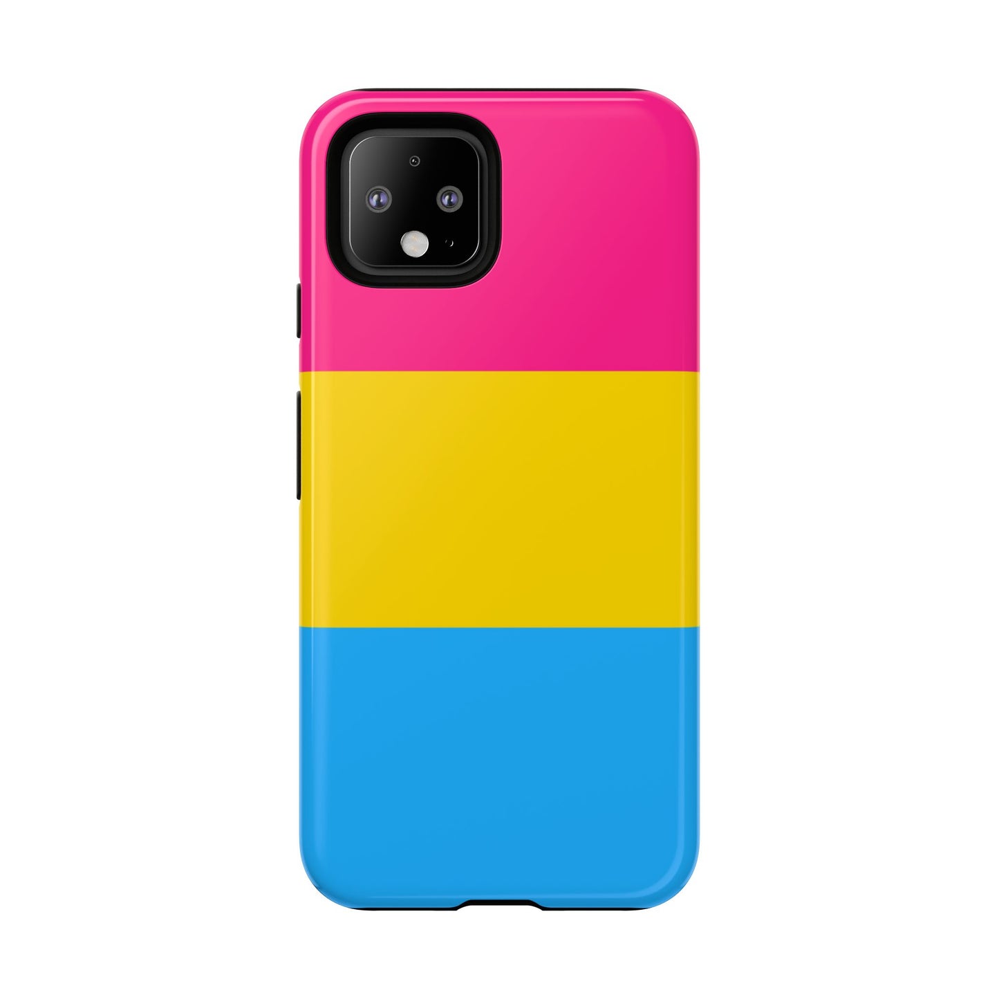 Pansexual Pride Google Pixel Phone Case – LGBTQ Protective Cover for Pixel 6 7 8 9
