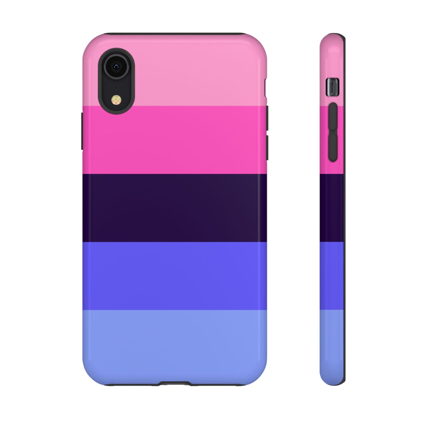 Omnisexual Pride iPhone Case – LGBTQ Flag Protective Cover for iPhone 11 12 13 14 15 16 17