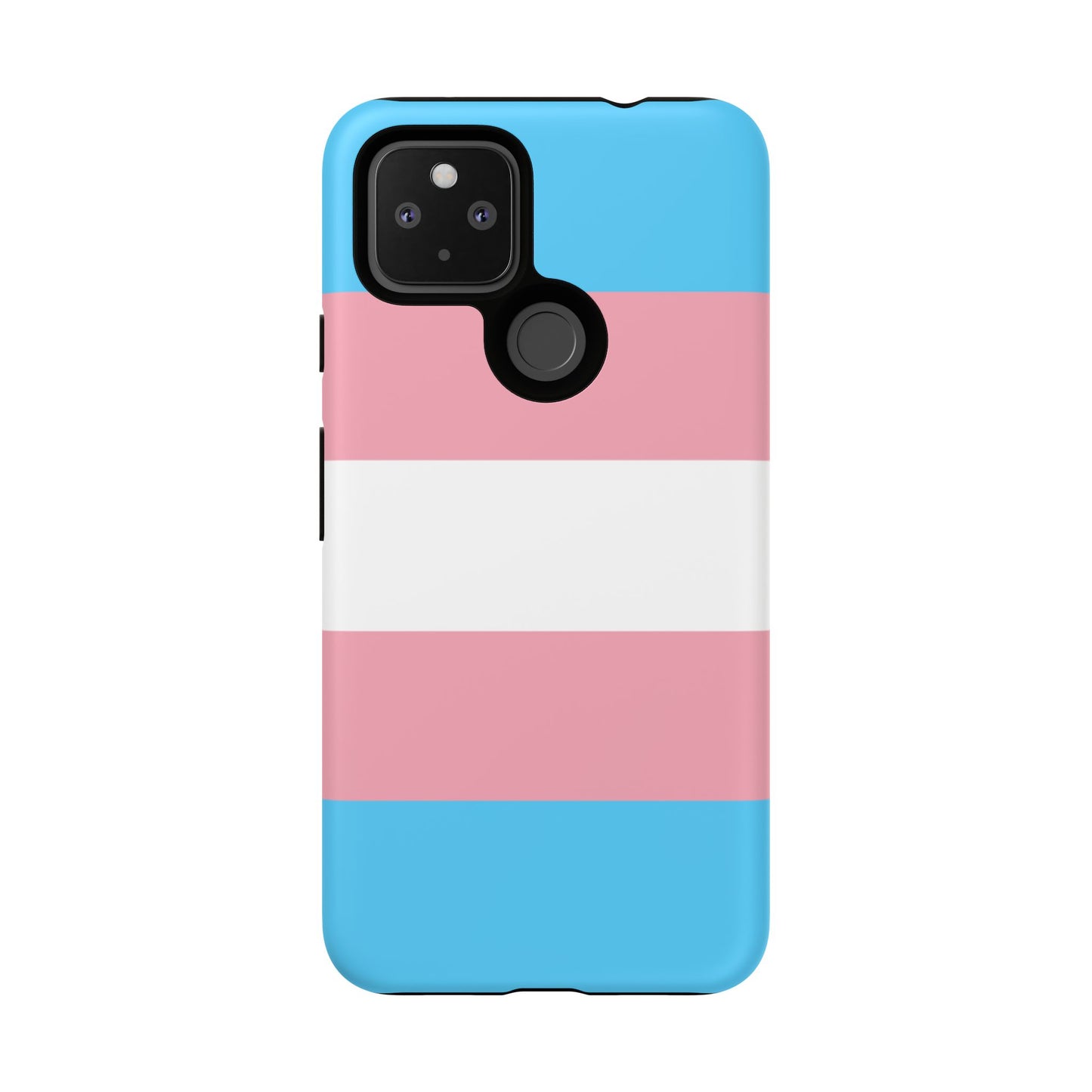 Transgender Pride Google Pixel Phone Case – LGBTQ Protective Cover for Pixel 6 7 8 9