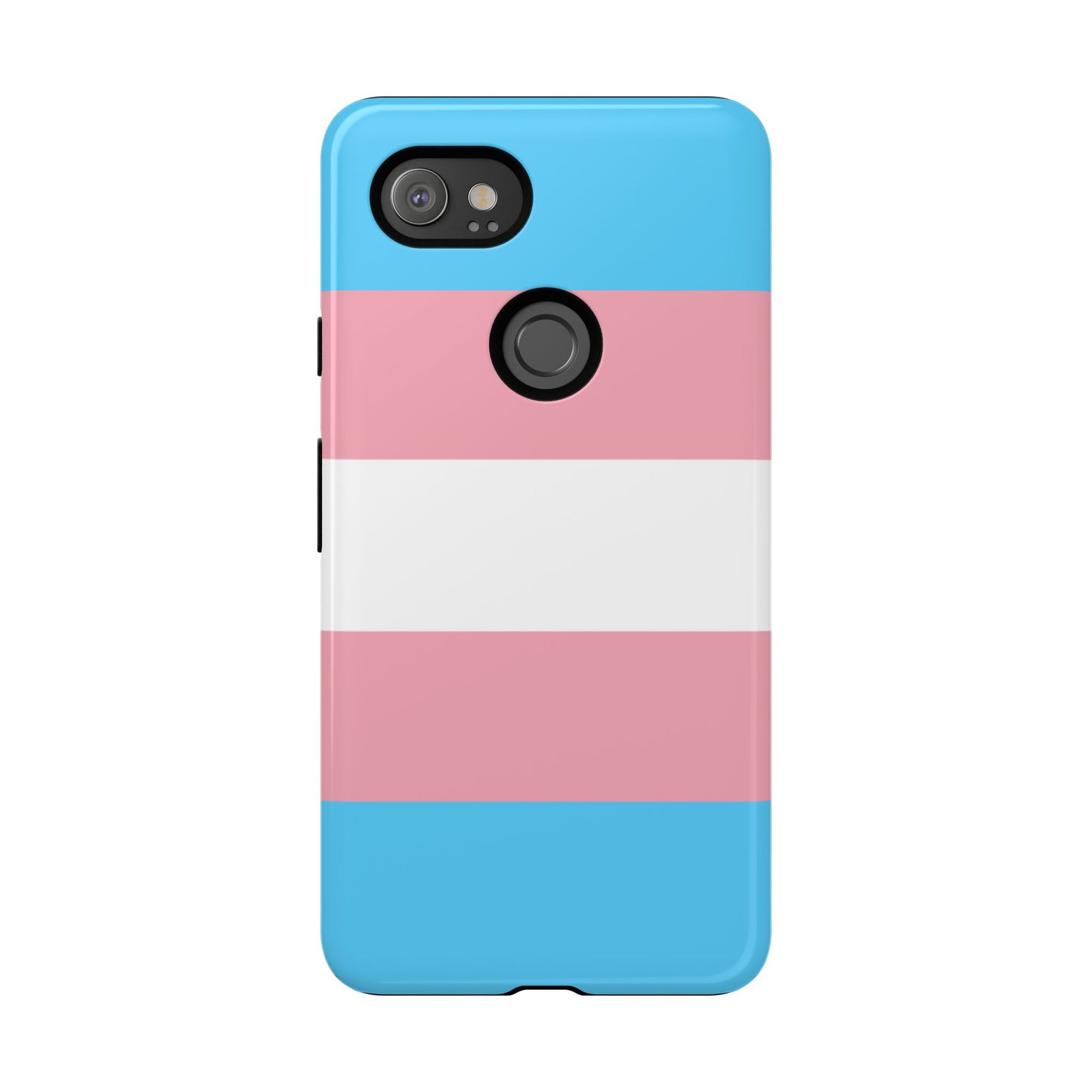 Transgender Pride Google Pixel Phone Case – LGBTQ Protective Cover for Pixel 6 7 8 9
