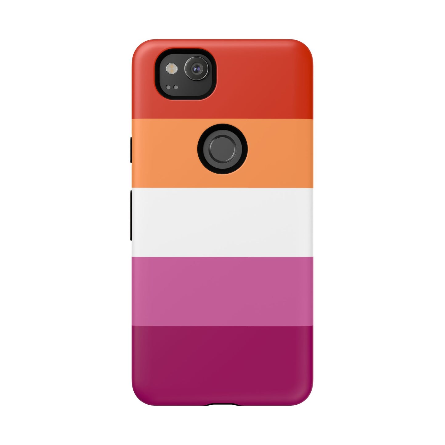 Lesbian Pride Google Pixel Phone Case – LGBTQ Protective Cover for Pixel 6 7 8 9