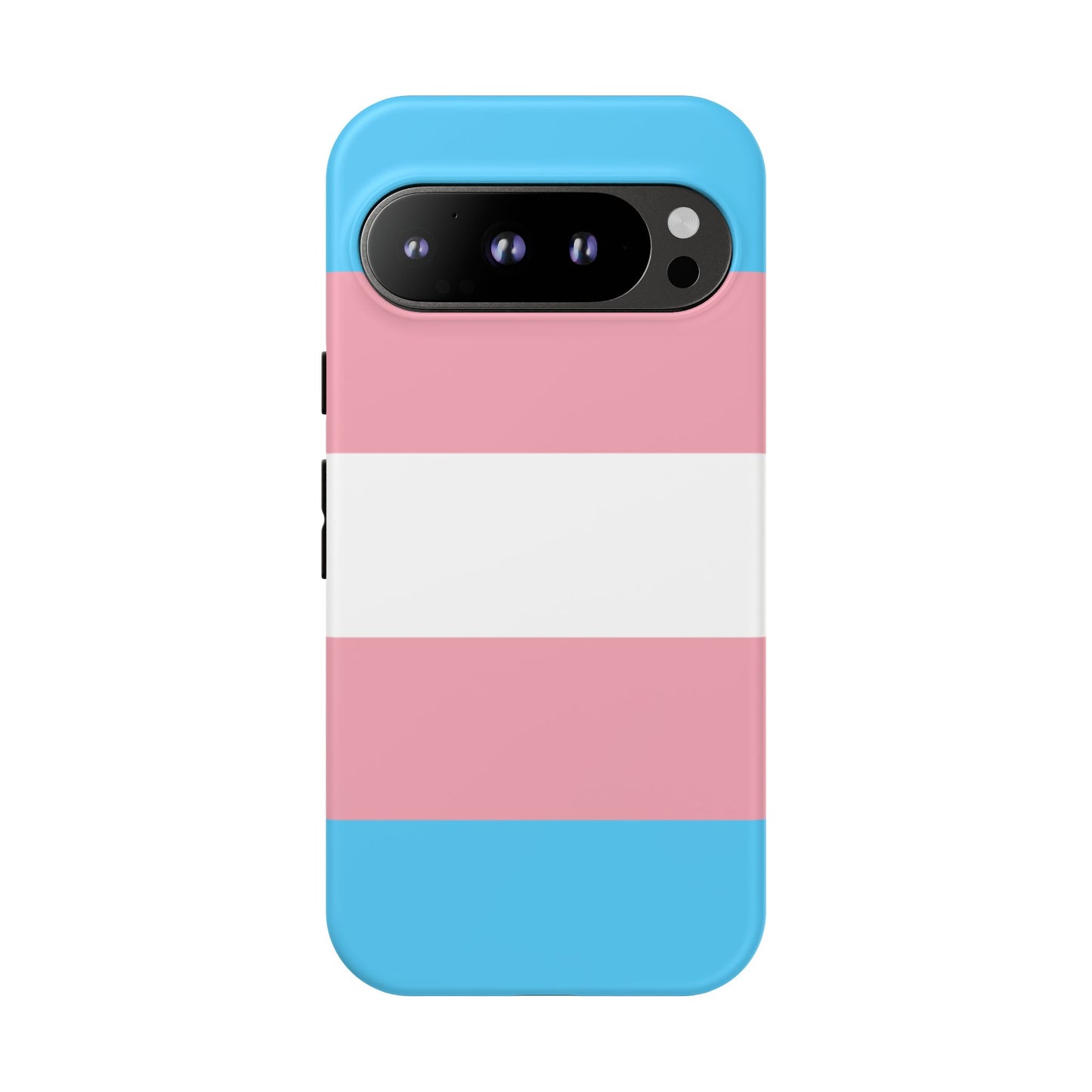Transgender Pride Google Pixel Phone Case – LGBTQ Protective Cover for Pixel 6 7 8 9