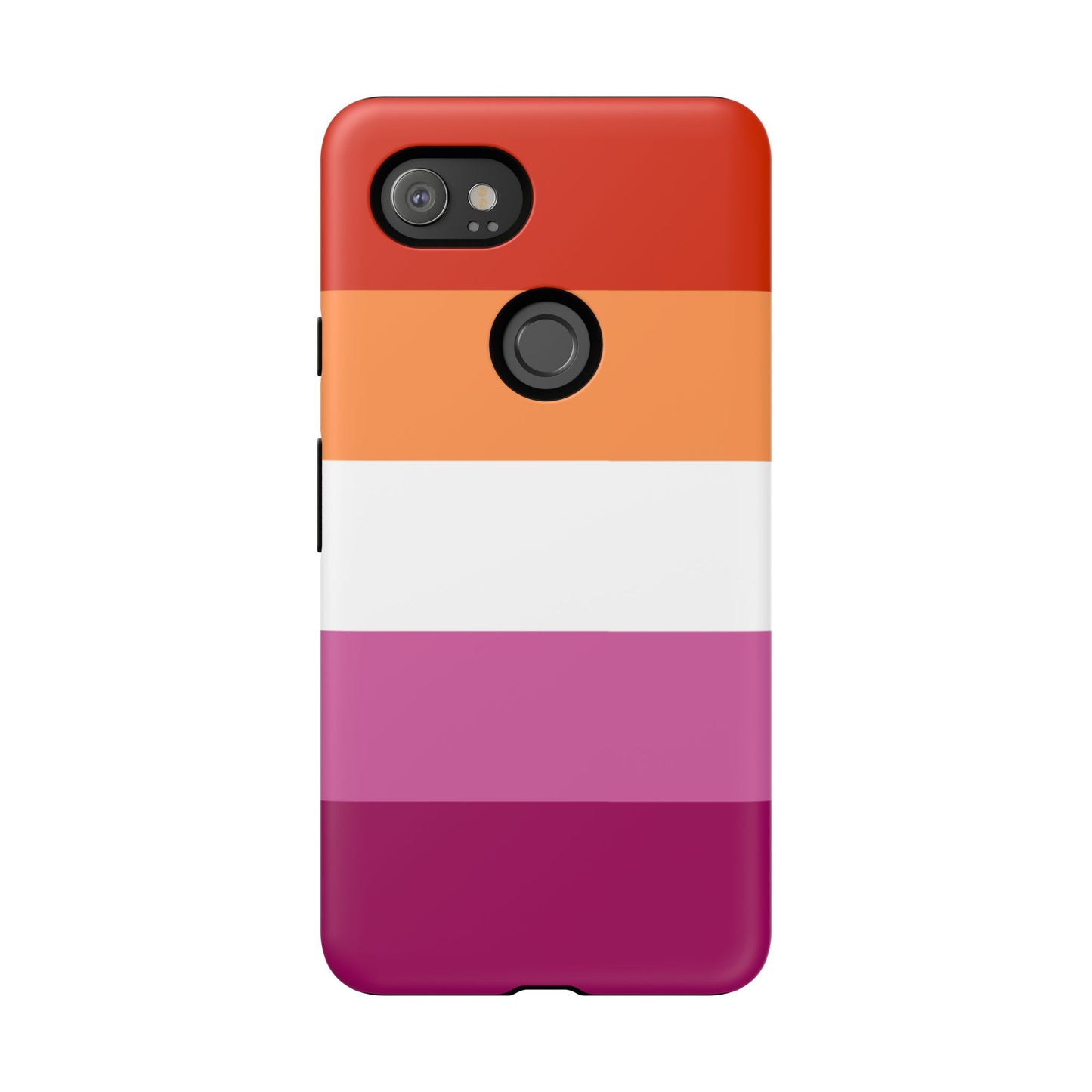 Lesbian Pride Google Pixel Phone Case – LGBTQ Protective Cover for Pixel 6 7 8 9