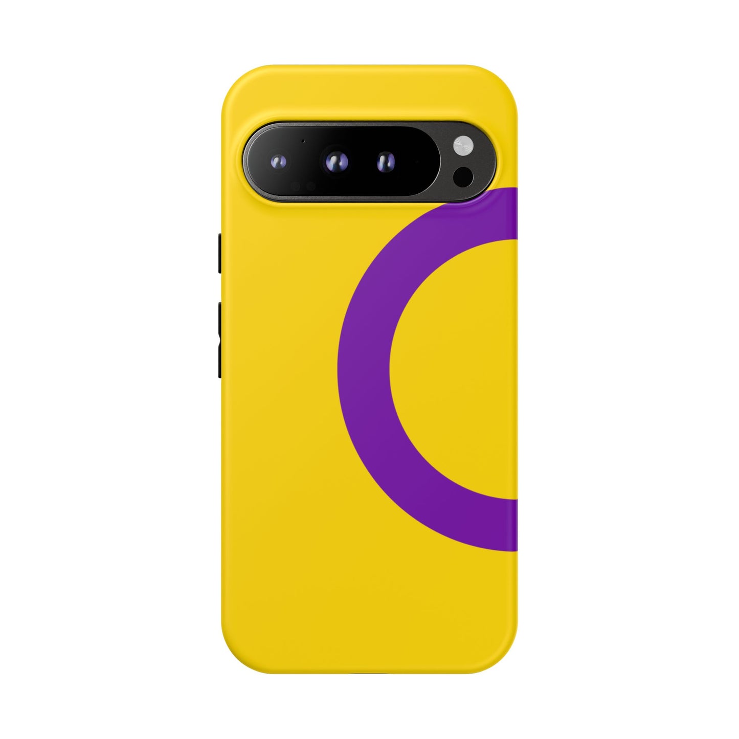 Intersex Pride Google Pixel Phone Case – LGBTQ Protective Cover for Pixel 6 7 8 9