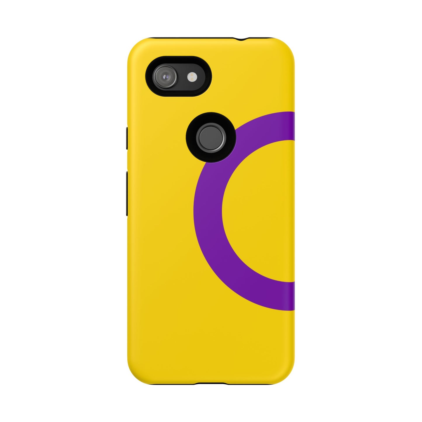 Intersex Pride Google Pixel Phone Case – LGBTQ Protective Cover for Pixel 6 7 8 9