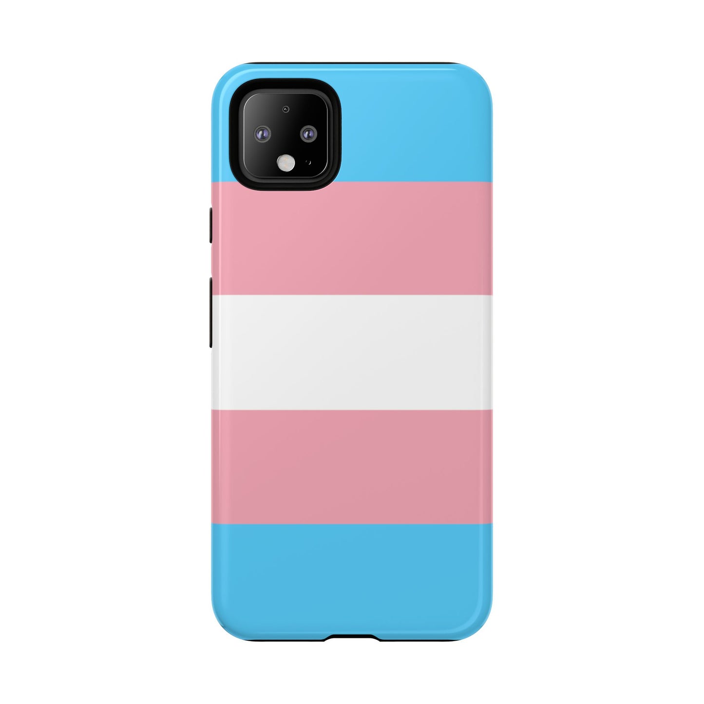 Transgender Pride Google Pixel Phone Case – LGBTQ Protective Cover for Pixel 6 7 8 9