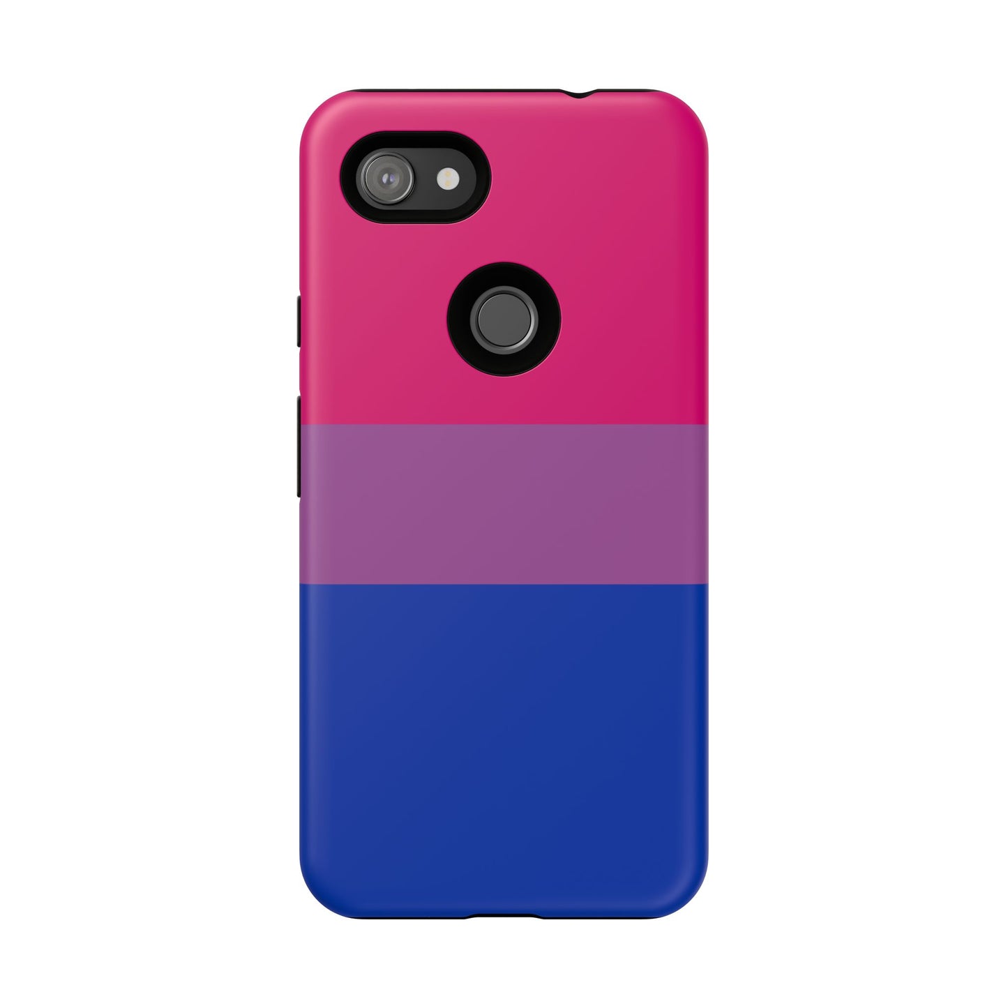 Bisexual Pride Google Pixel Phone Case – LGBTQ Protective Cover for Pixel 6 7 8 9