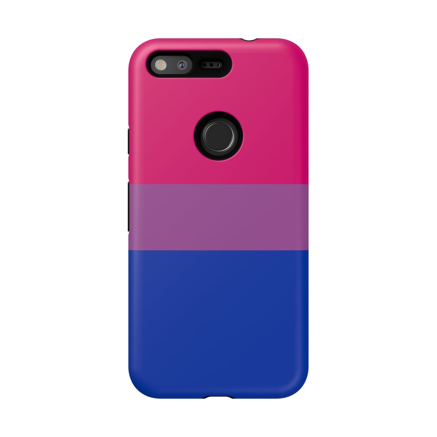 Bisexual Pride Google Pixel Phone Case – LGBTQ Protective Cover for Pixel 6 7 8 9