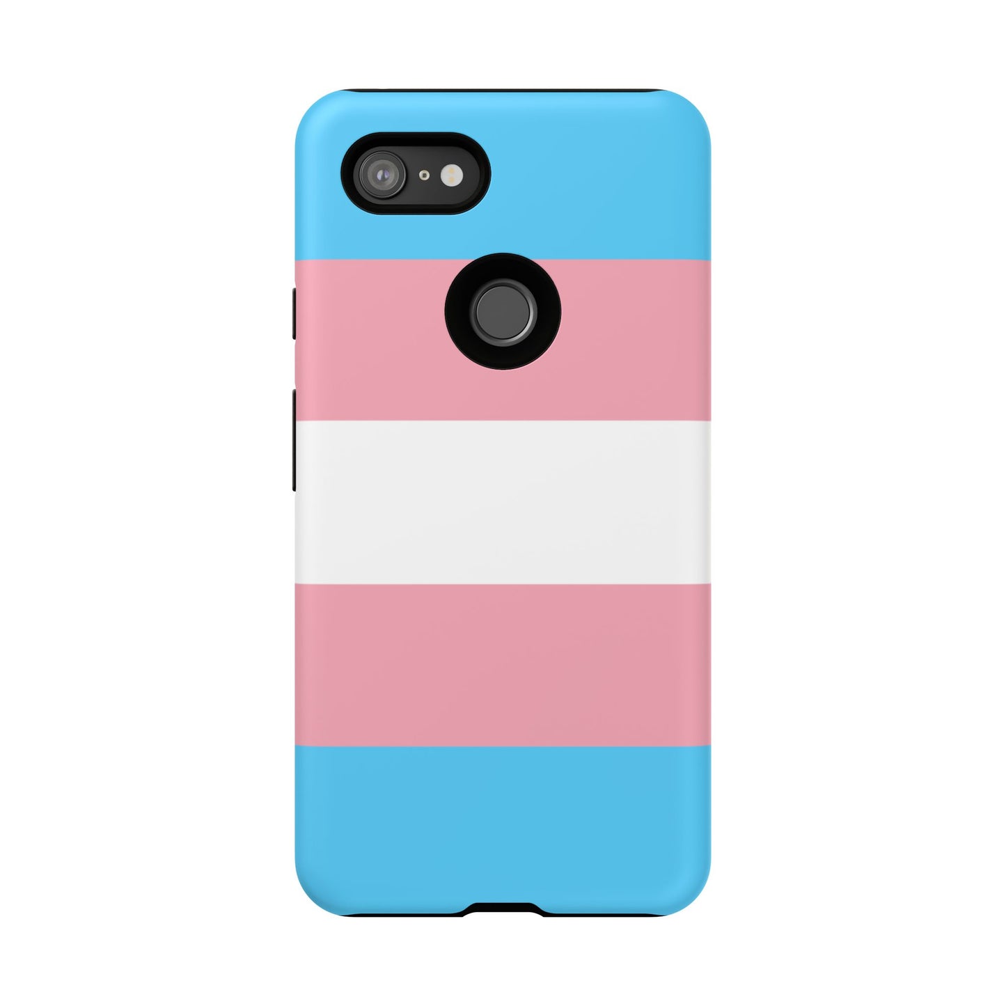 Transgender Pride Google Pixel Phone Case – LGBTQ Protective Cover for Pixel 6 7 8 9