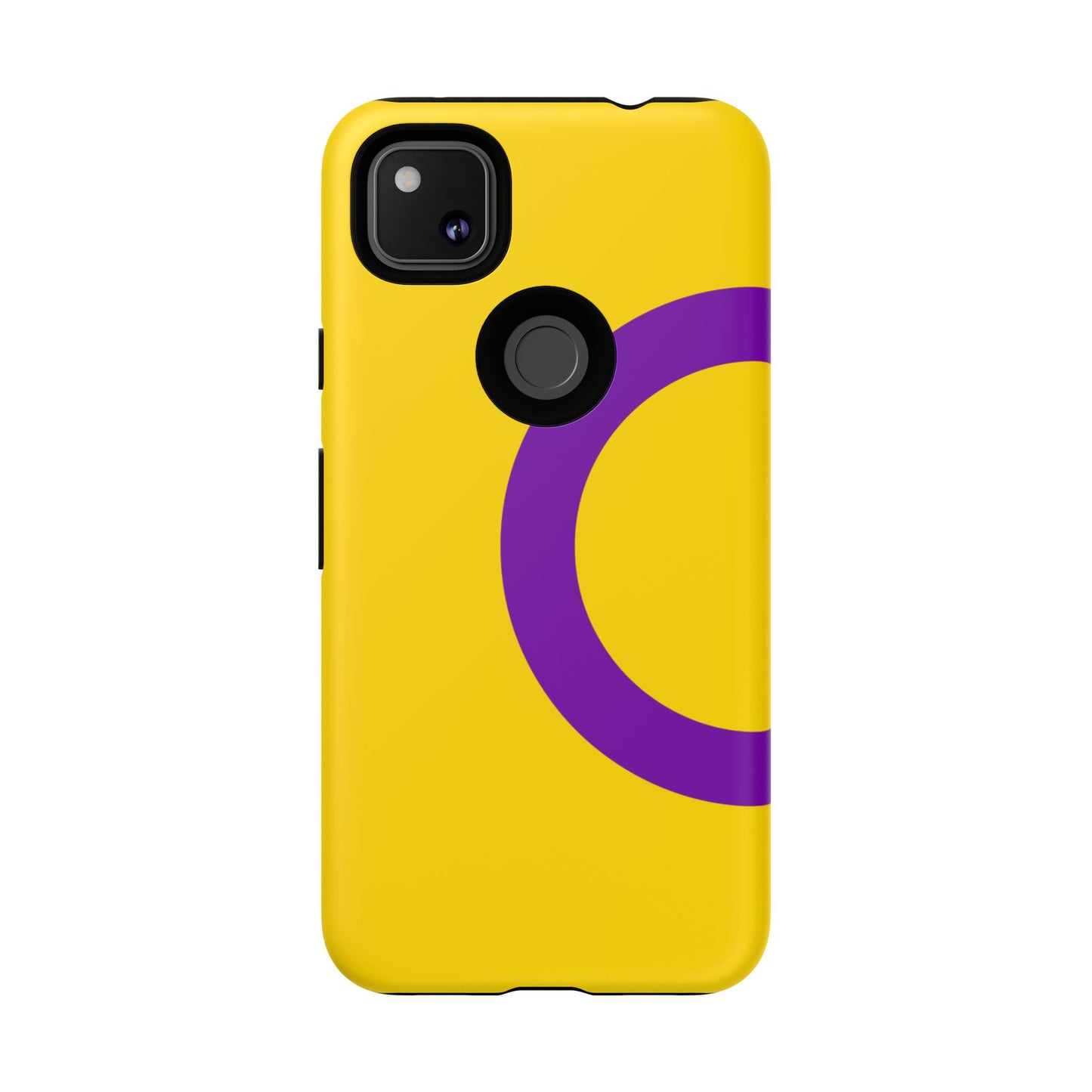 Intersex Pride Google Pixel Phone Case – LGBTQ Protective Cover for Pixel 6 7 8 9