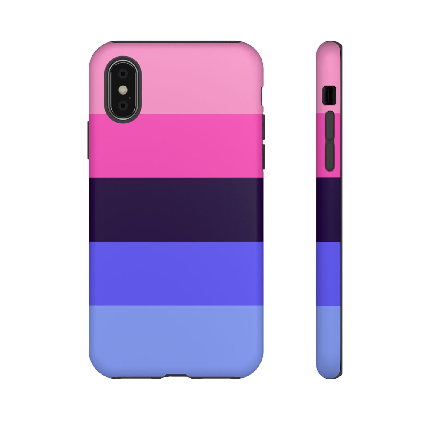Omnisexual Pride iPhone Case – LGBTQ Flag Protective Cover for iPhone 11 12 13 14 15 16 17