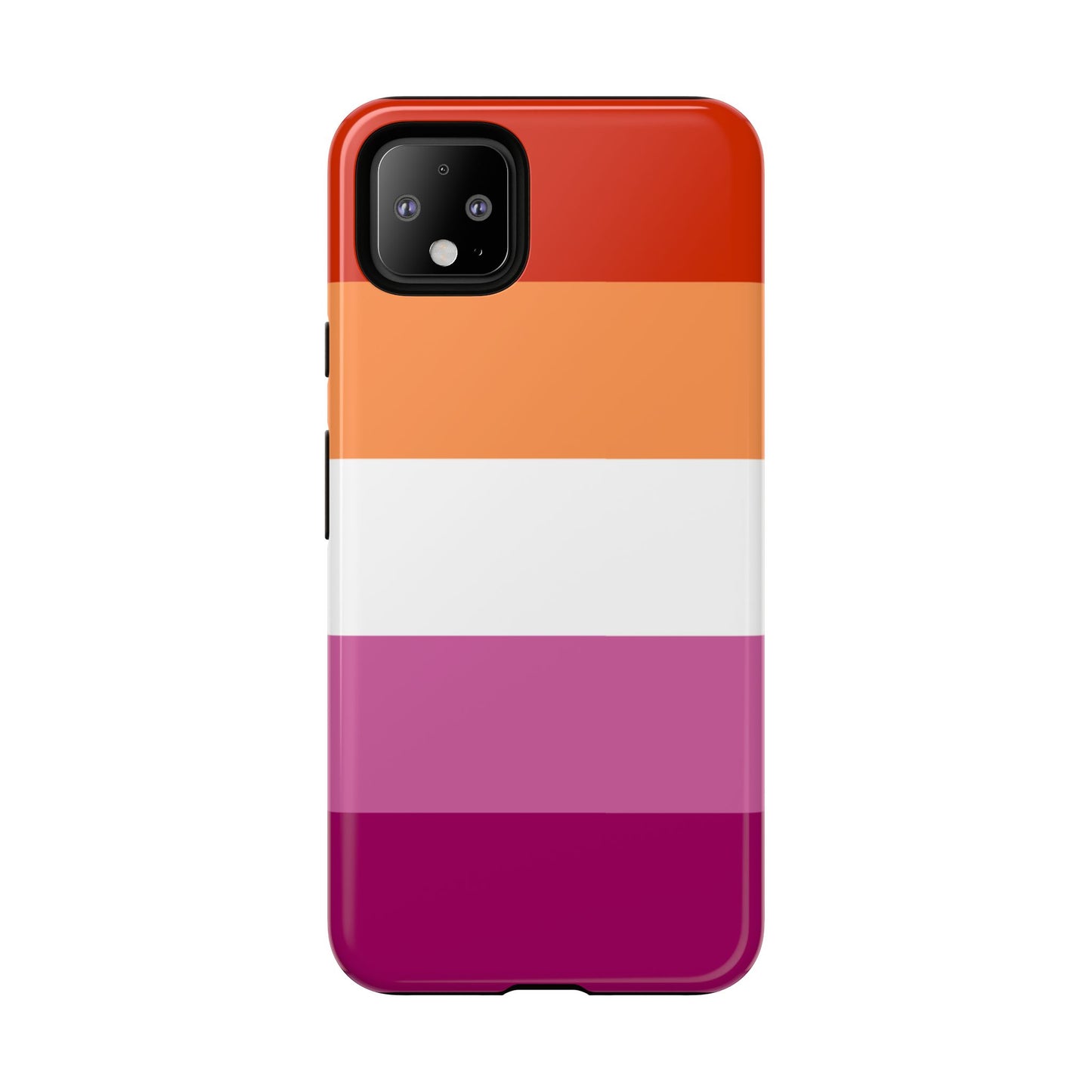 Lesbian Pride Google Pixel Phone Case – LGBTQ Protective Cover for Pixel 6 7 8 9