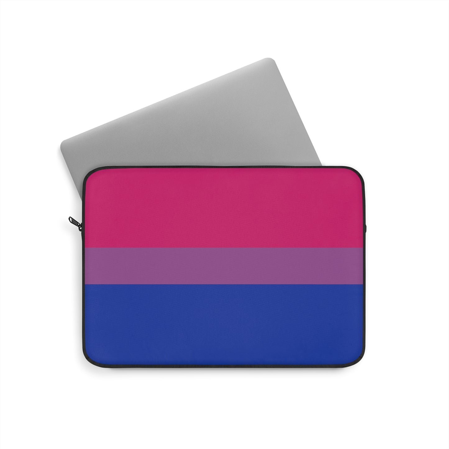 Bisexual Pride Laptop Sleeve – MacBook & 13–15” Case
