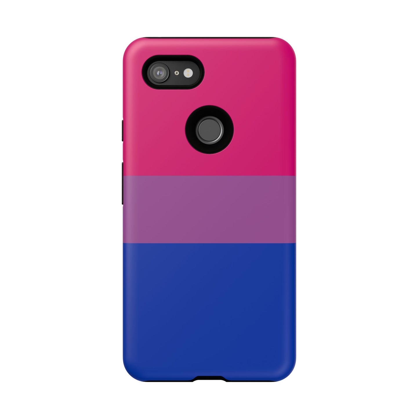 Bisexual Pride Google Pixel Phone Case – LGBTQ Protective Cover for Pixel 6 7 8 9