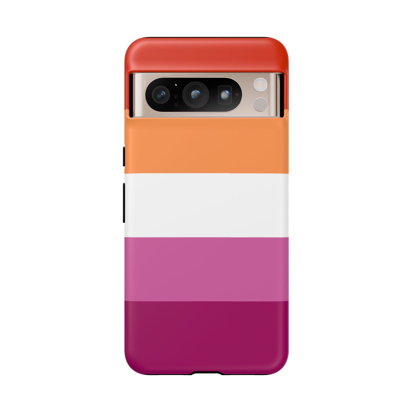 Lesbian Pride Google Pixel Phone Case – LGBTQ Protective Cover for Pixel 6 7 8 9