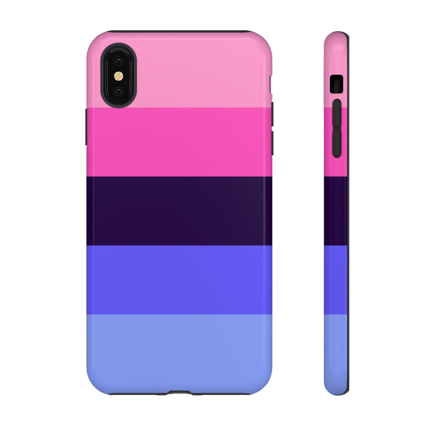 Omnisexual Pride iPhone Case – LGBTQ Flag Protective Cover for iPhone 11 12 13 14 15 16 17