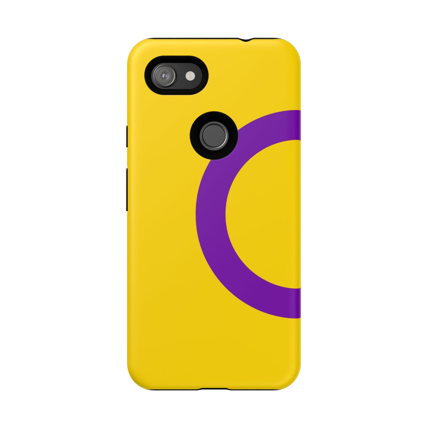 Intersex Pride Google Pixel Phone Case – LGBTQ Protective Cover for Pixel 6 7 8 9