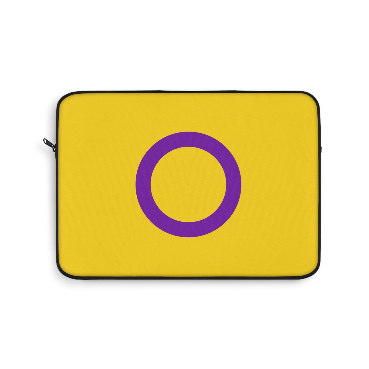Intersex Pride Laptop Sleeve – MacBook & 13–15” Case