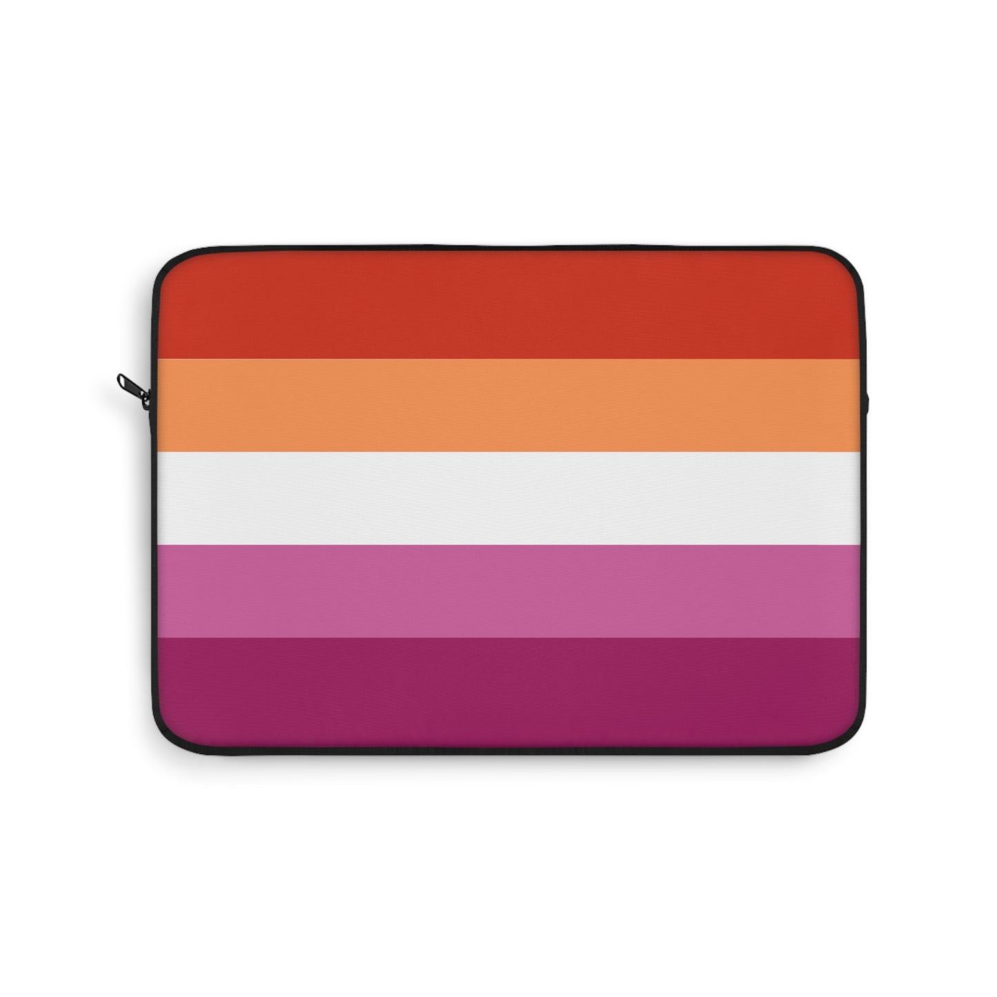 Lesbian Pride Laptop Sleeve – MacBook & 13–15” Case