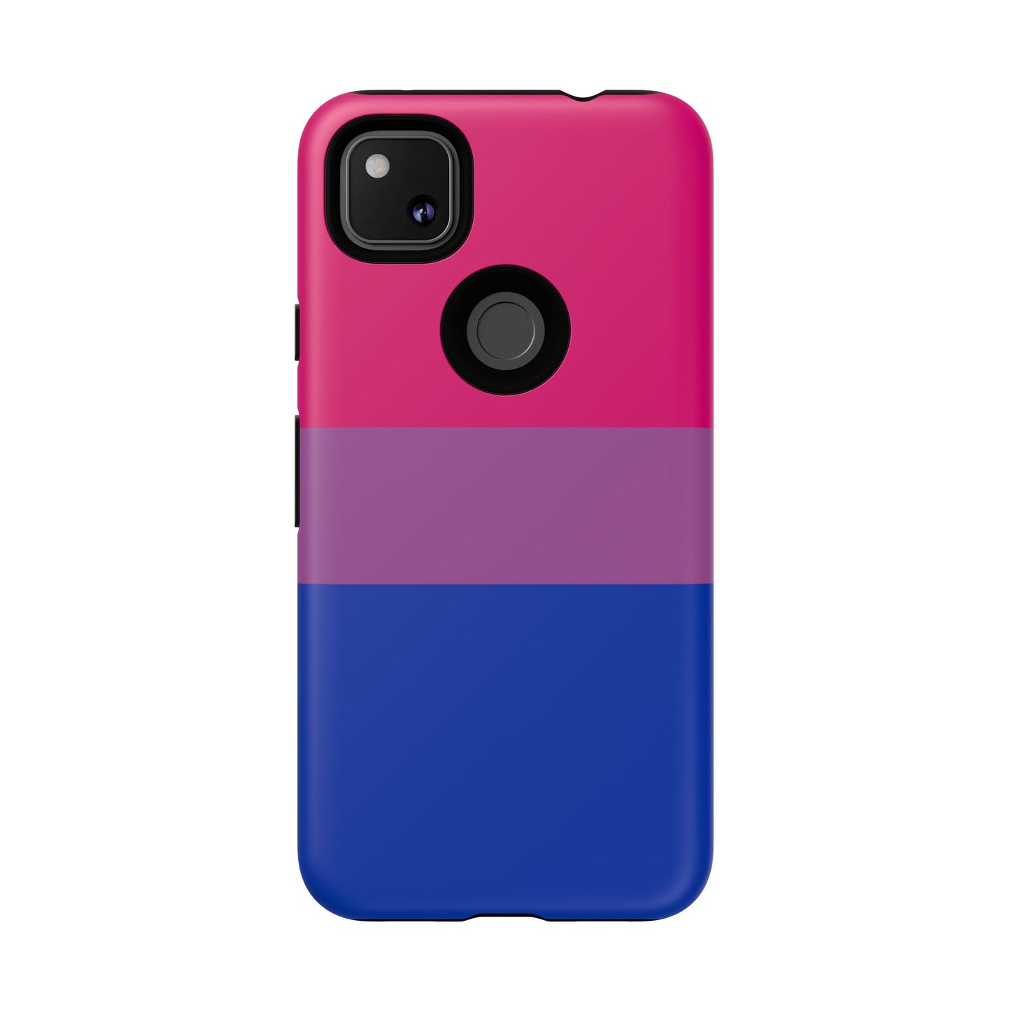 Bisexual Pride Google Pixel Phone Case – LGBTQ Protective Cover for Pixel 6 7 8 9