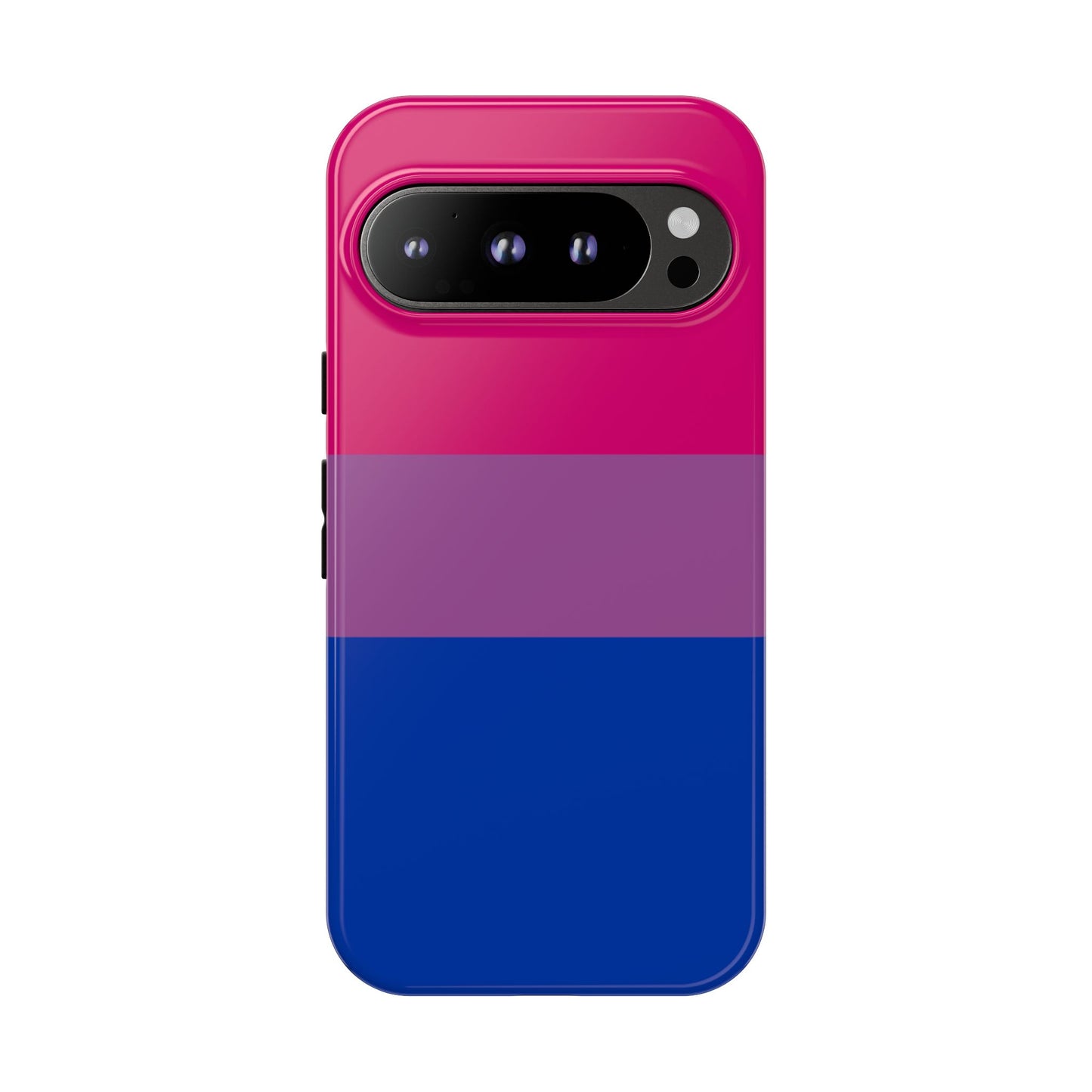 Bisexual Pride Google Pixel Phone Case – LGBTQ Protective Cover for Pixel 6 7 8 9