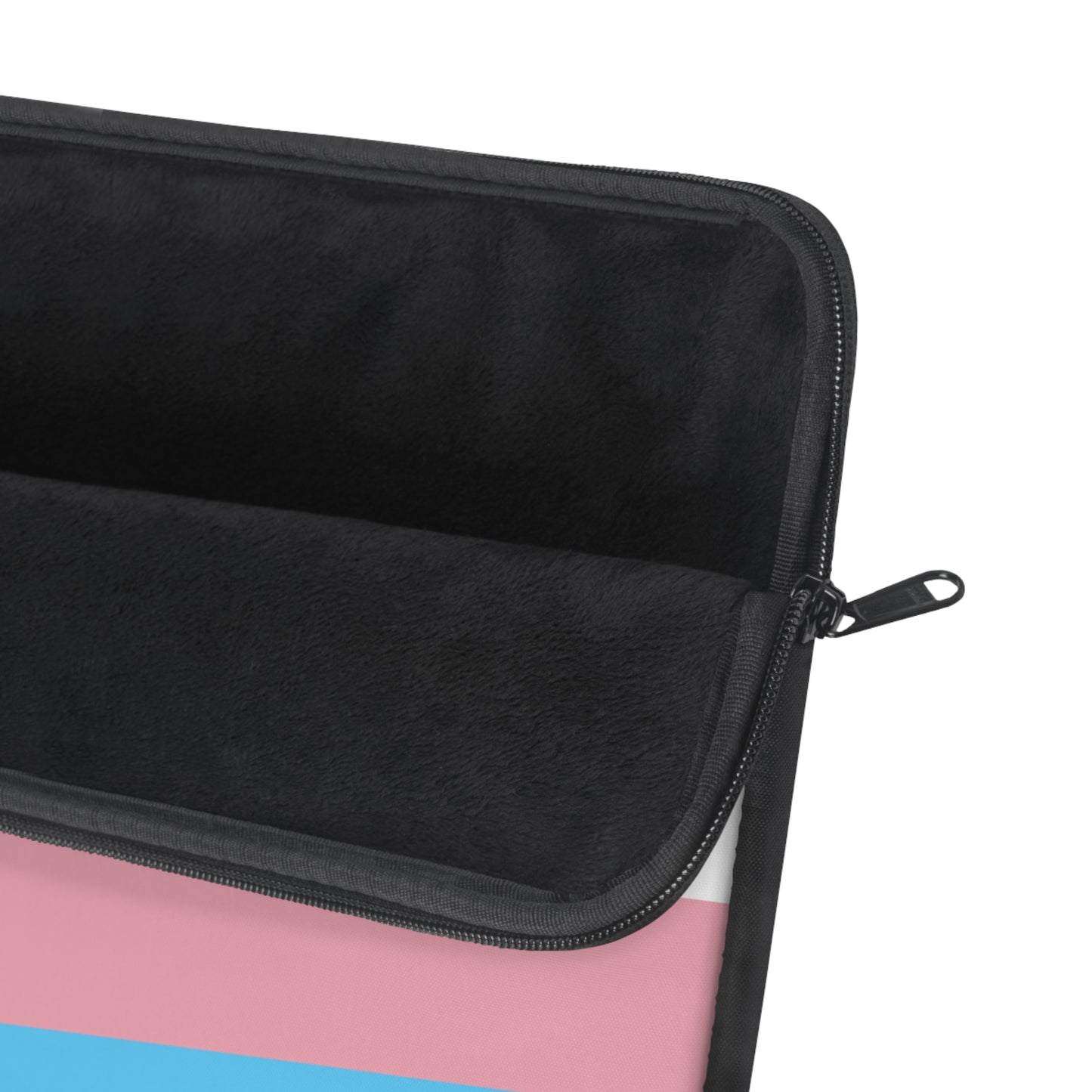 Transgender Pride Laptop Sleeve – MacBook & 13–15” Case