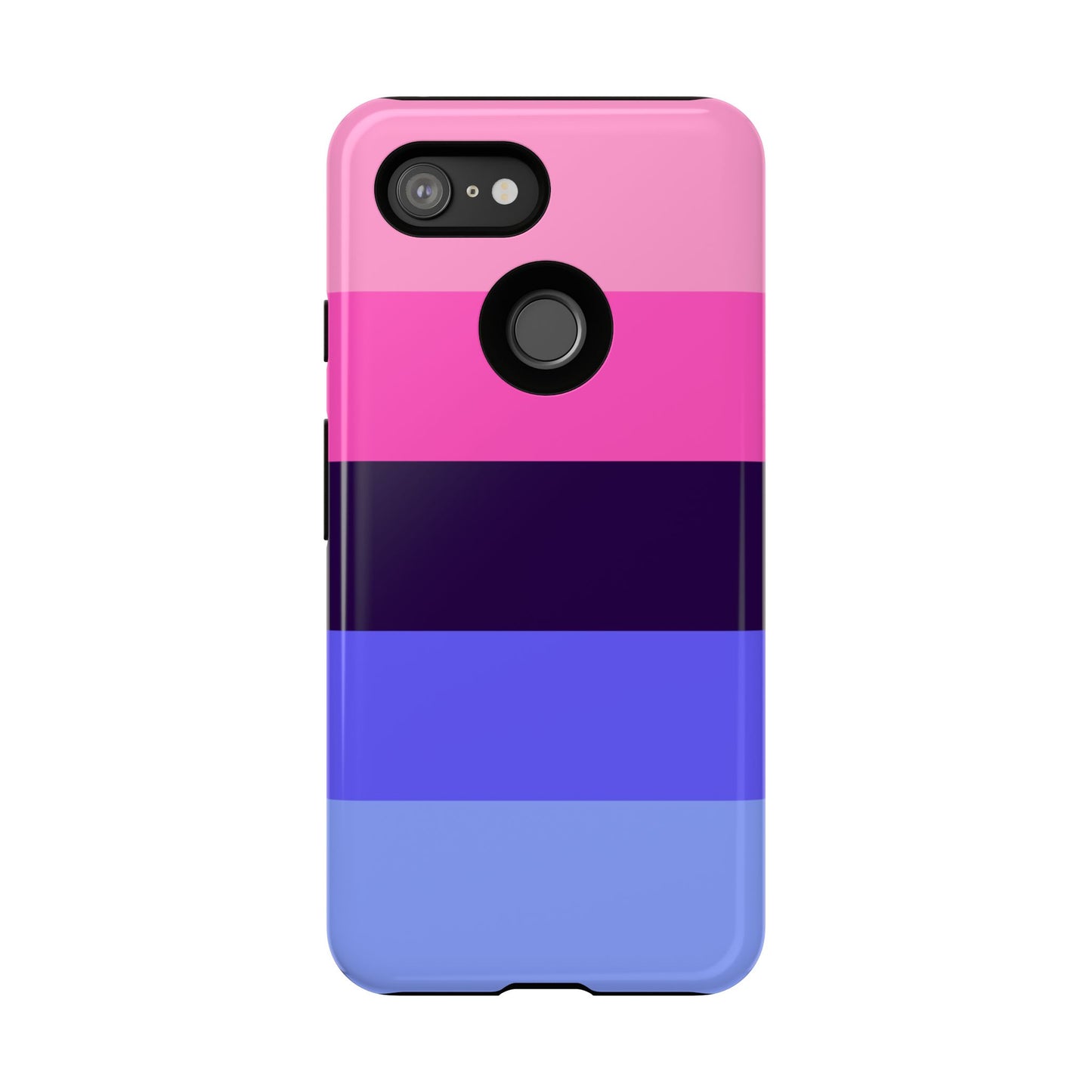 Omnisexual Pride Google Pixel Phone Case – LGBTQ Protective Cover for Pixel 6 7 8 9