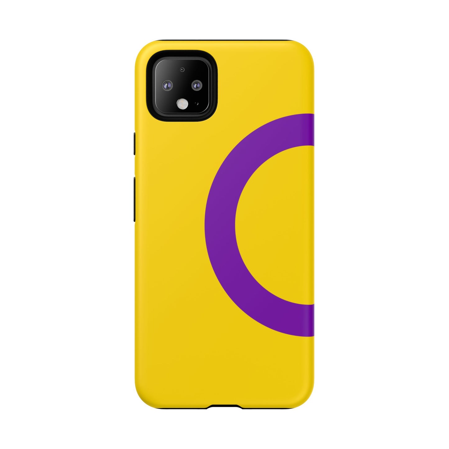 Intersex Pride Google Pixel Phone Case – LGBTQ Protective Cover for Pixel 6 7 8 9