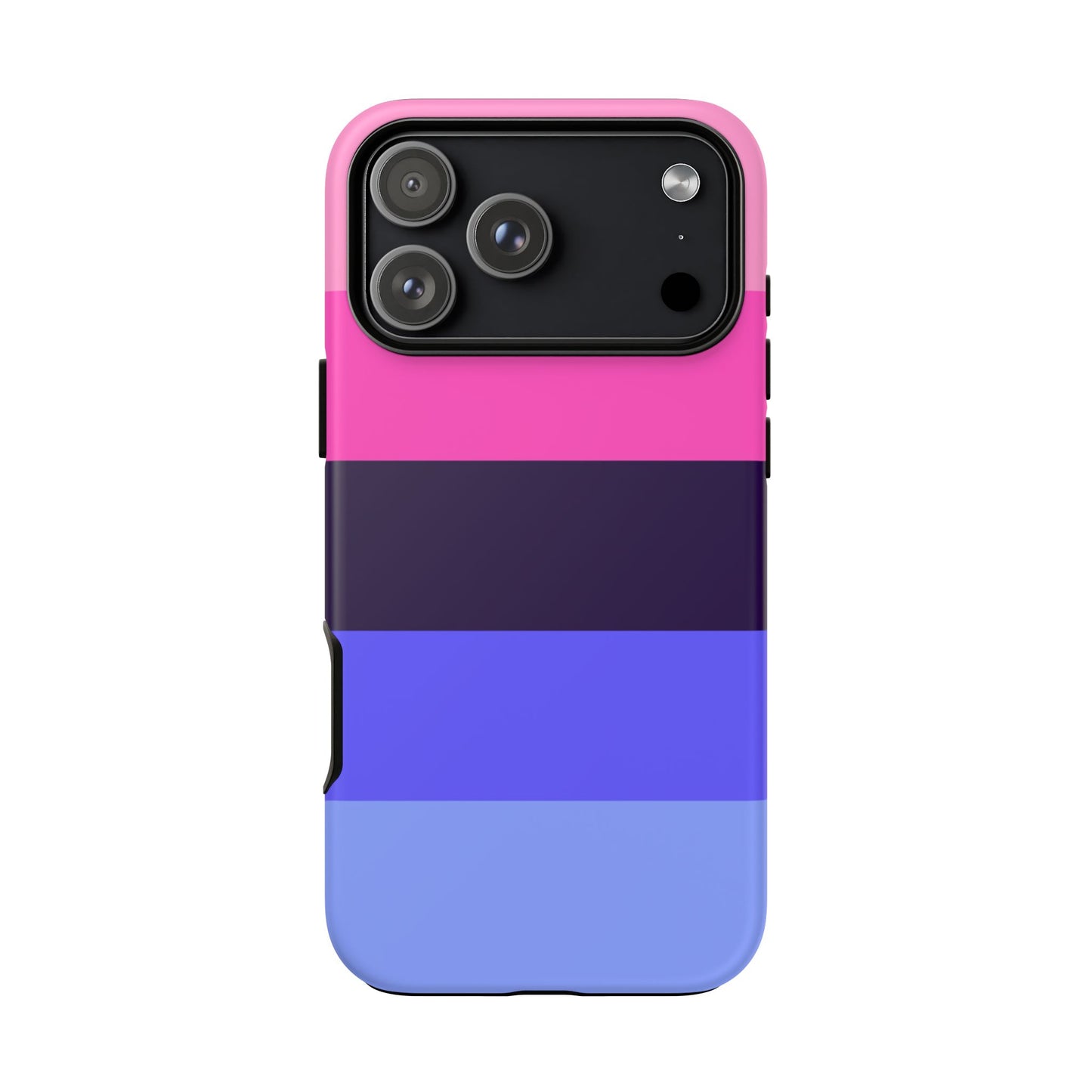 Omnisexual Pride iPhone Case – LGBTQ Flag Protective Cover for iPhone 11 12 13 14 15 16 17