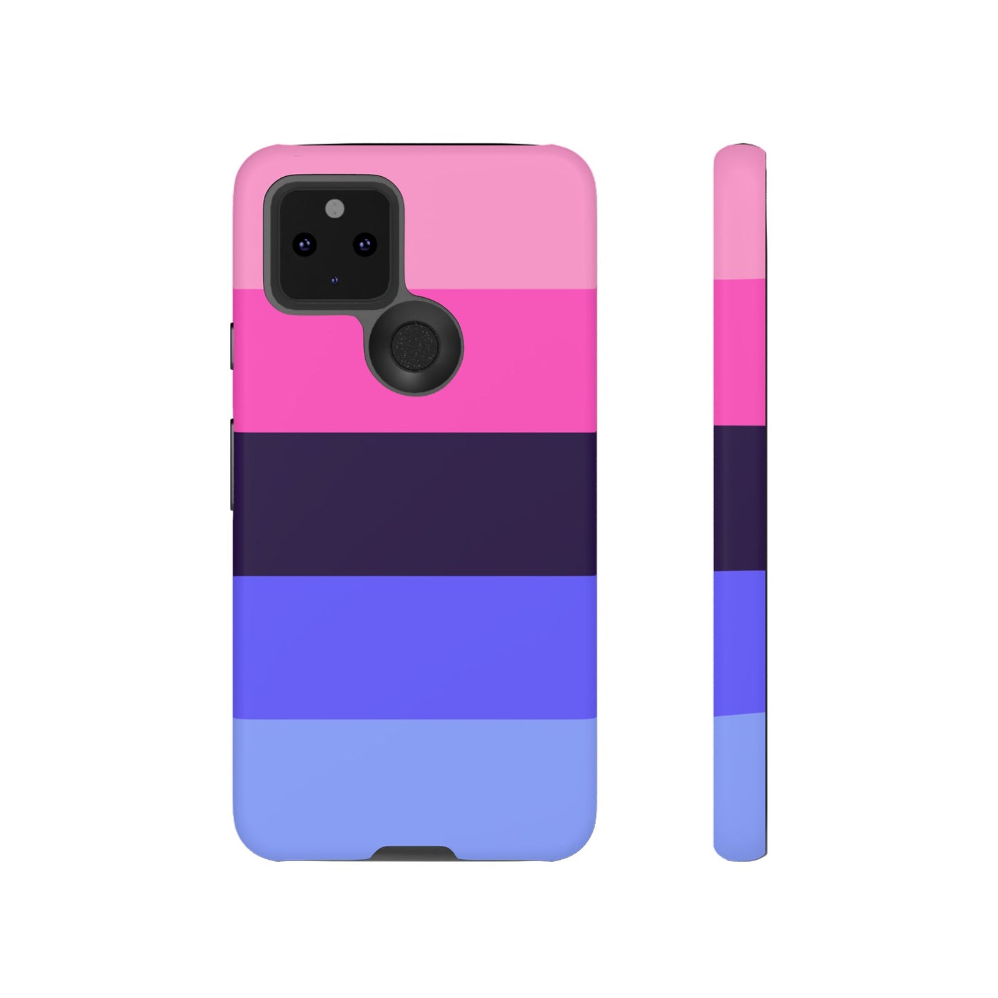 Omnisexual Pride Google Pixel Phone Case – LGBTQ Protective Cover for Pixel 6 7 8 9