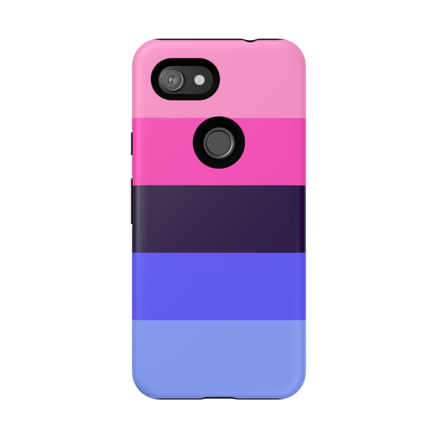 Omnisexual Pride Google Pixel Phone Case – LGBTQ Protective Cover for Pixel 6 7 8 9