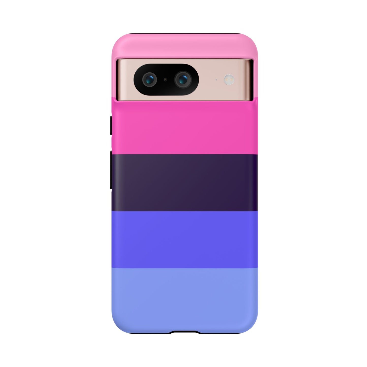 Omnisexual Pride Google Pixel Phone Case – LGBTQ Protective Cover for Pixel 6 7 8 9