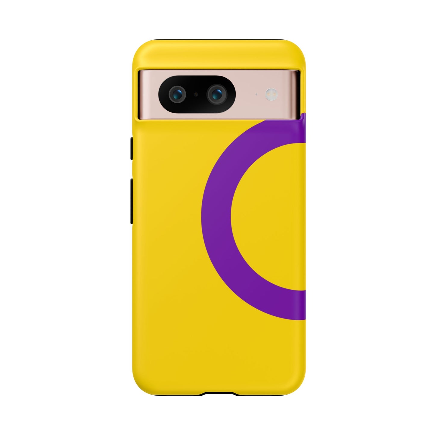 Intersex Pride Google Pixel Phone Case – LGBTQ Protective Cover for Pixel 6 7 8 9