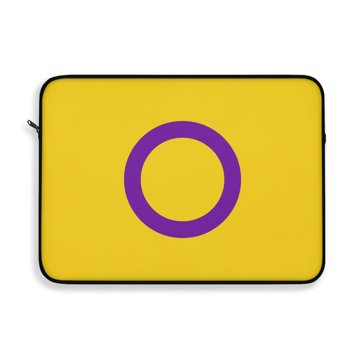 Intersex Pride Laptop Sleeve – MacBook & 13–15” Case