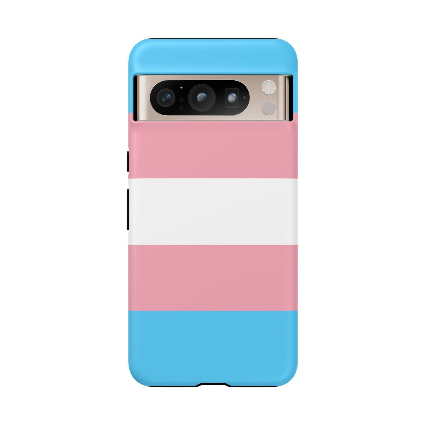 Transgender Pride Google Pixel Phone Case – LGBTQ Protective Cover for Pixel 6 7 8 9