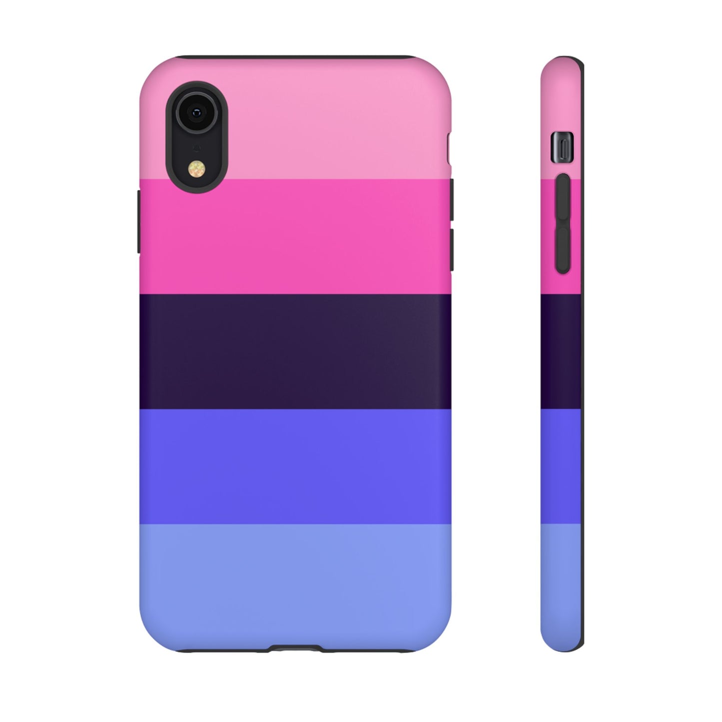 Omnisexual Pride iPhone Case – LGBTQ Flag Protective Cover for iPhone 11 12 13 14 15 16 17