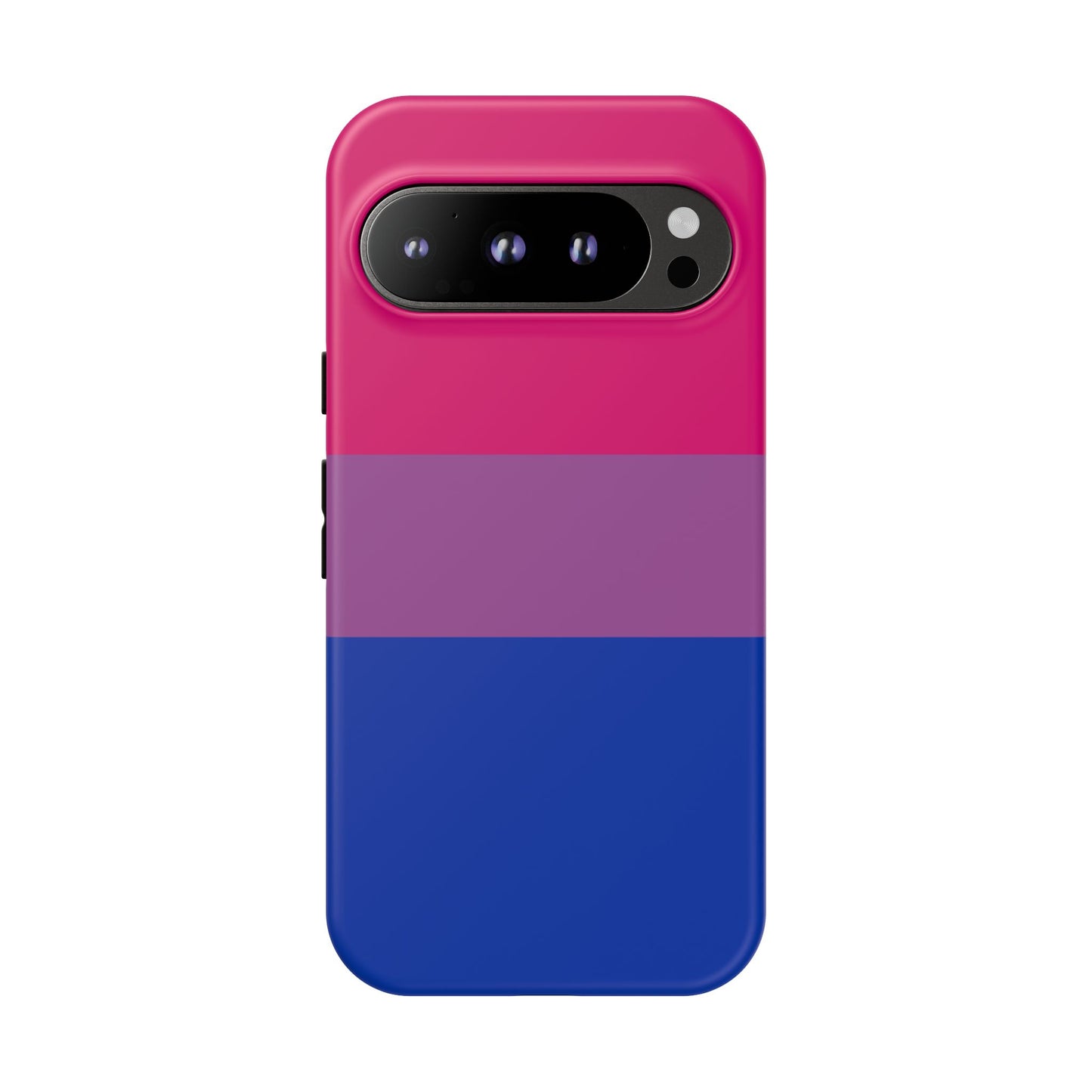Bisexual Pride Google Pixel Phone Case – LGBTQ Protective Cover for Pixel 6 7 8 9