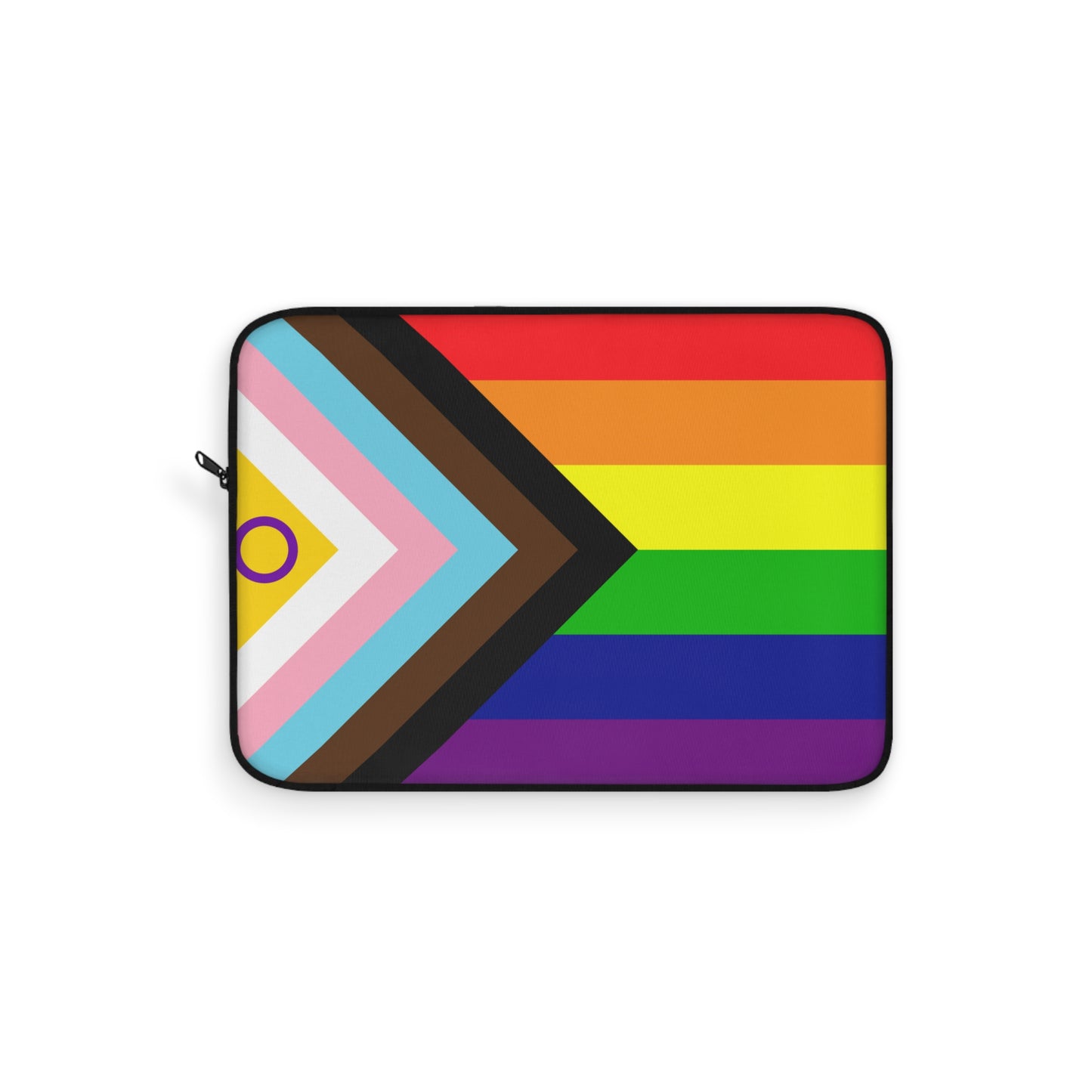 Progress Pride Laptop Sleeve – MacBook & 13–15” Case