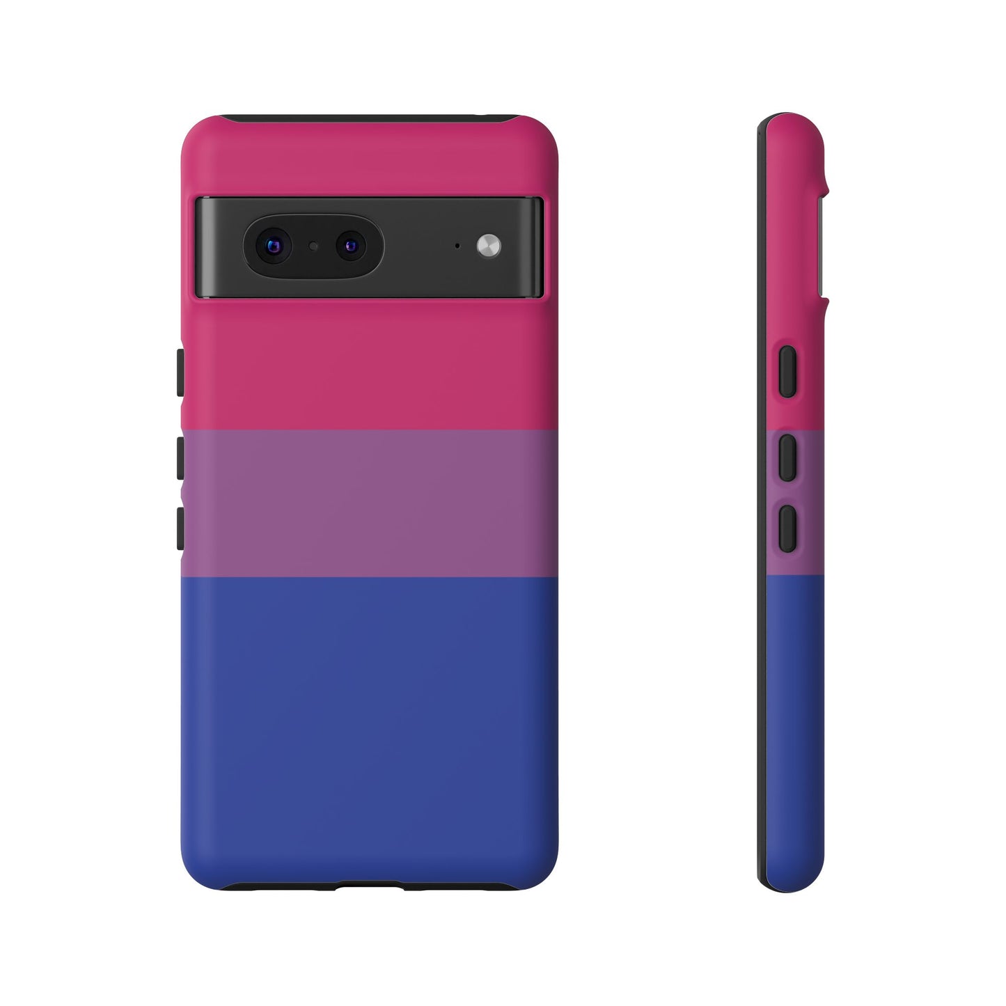 Bisexual Pride Google Pixel Phone Case – LGBTQ Protective Cover for Pixel 6 7 8 9
