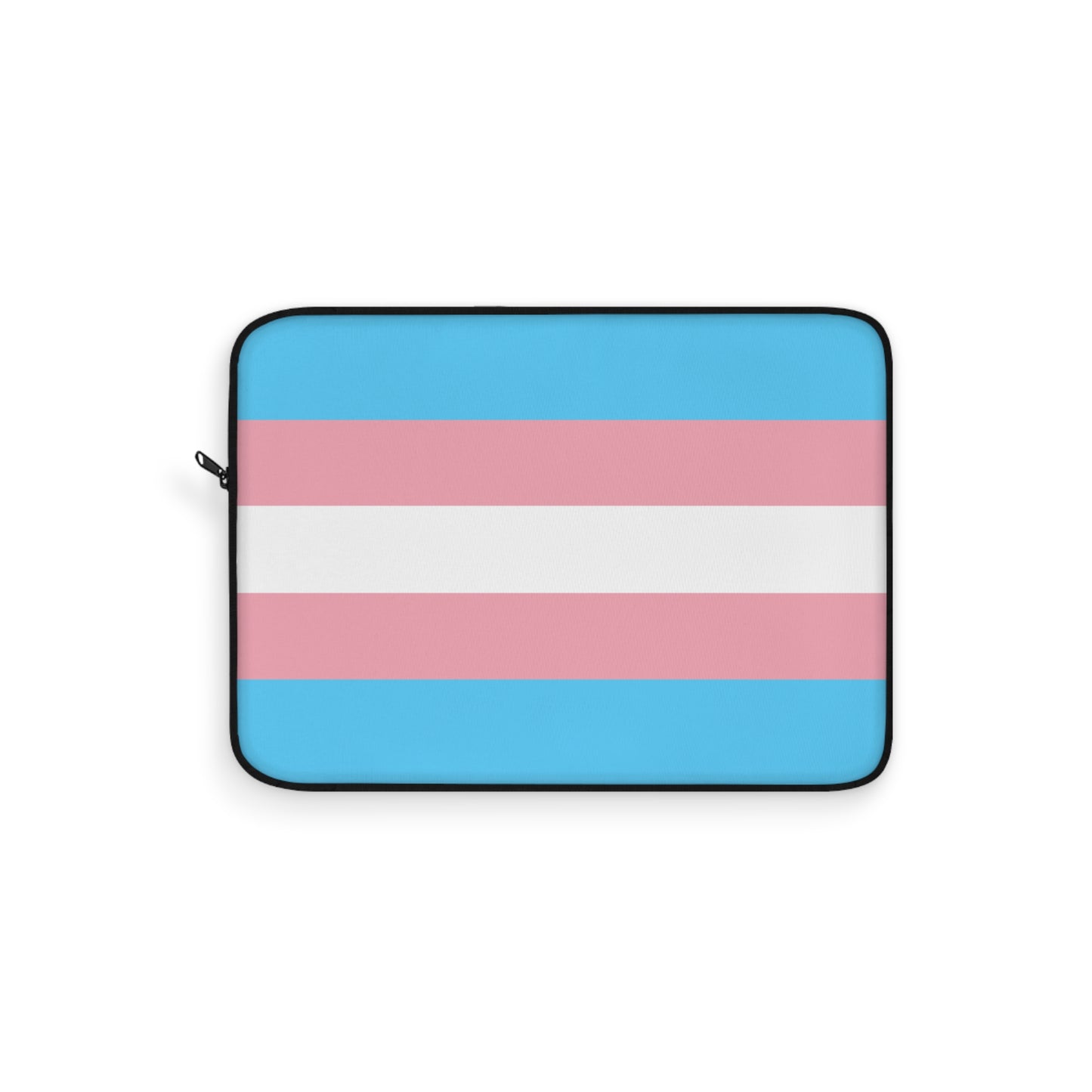 Transgender Pride Laptop Sleeve – MacBook & 13–15” Case