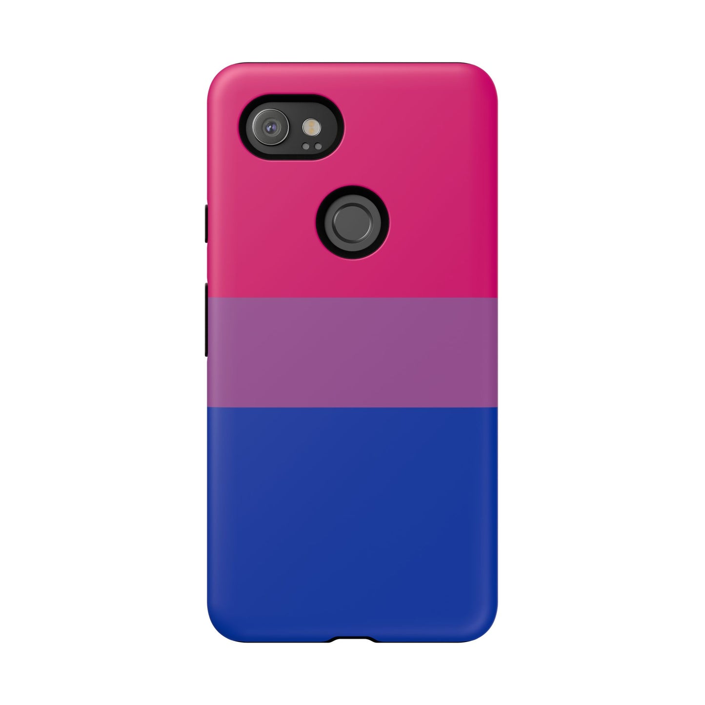 Bisexual Pride Google Pixel Phone Case – LGBTQ Protective Cover for Pixel 6 7 8 9