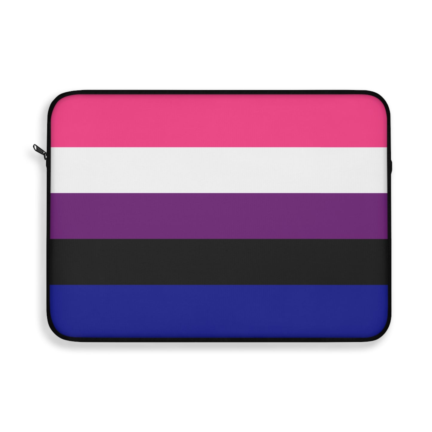 Genderfluid Pride Laptop Sleeve – MacBook & 13–15” Case