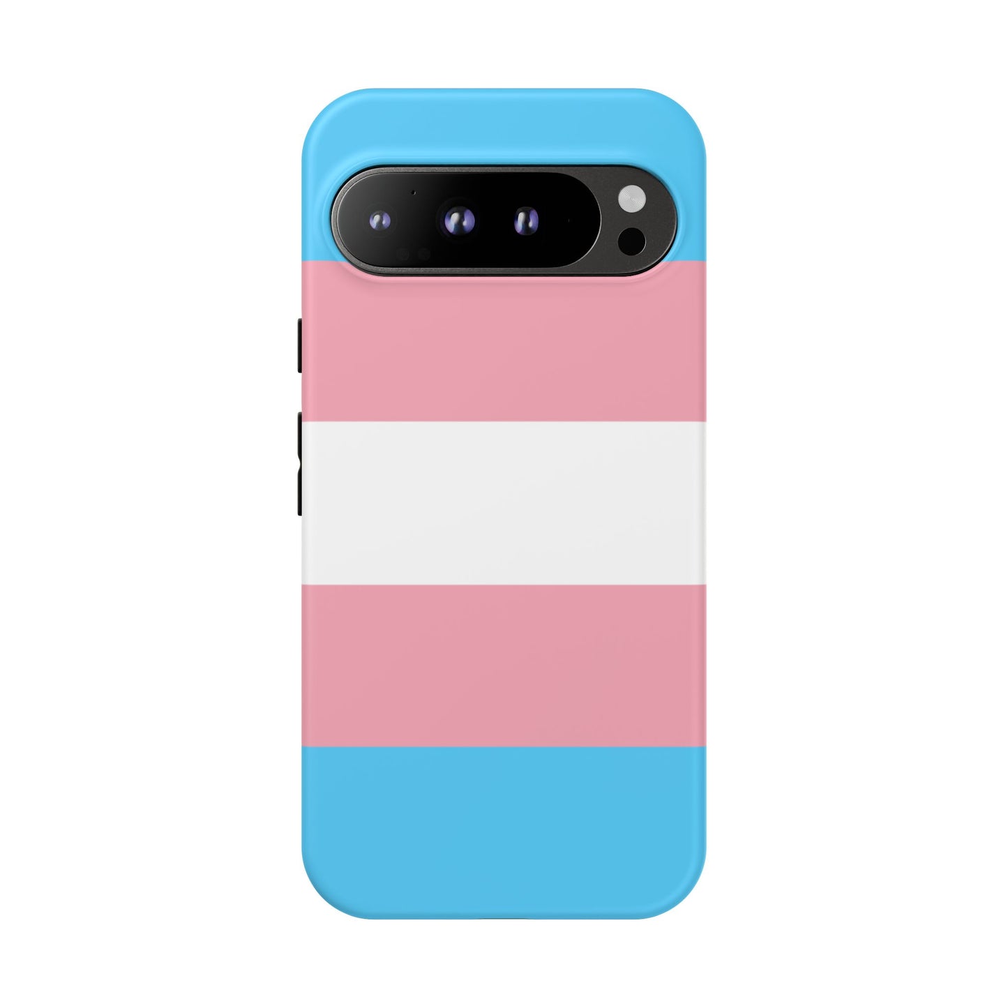 Transgender Pride Google Pixel Phone Case – LGBTQ Protective Cover for Pixel 6 7 8 9
