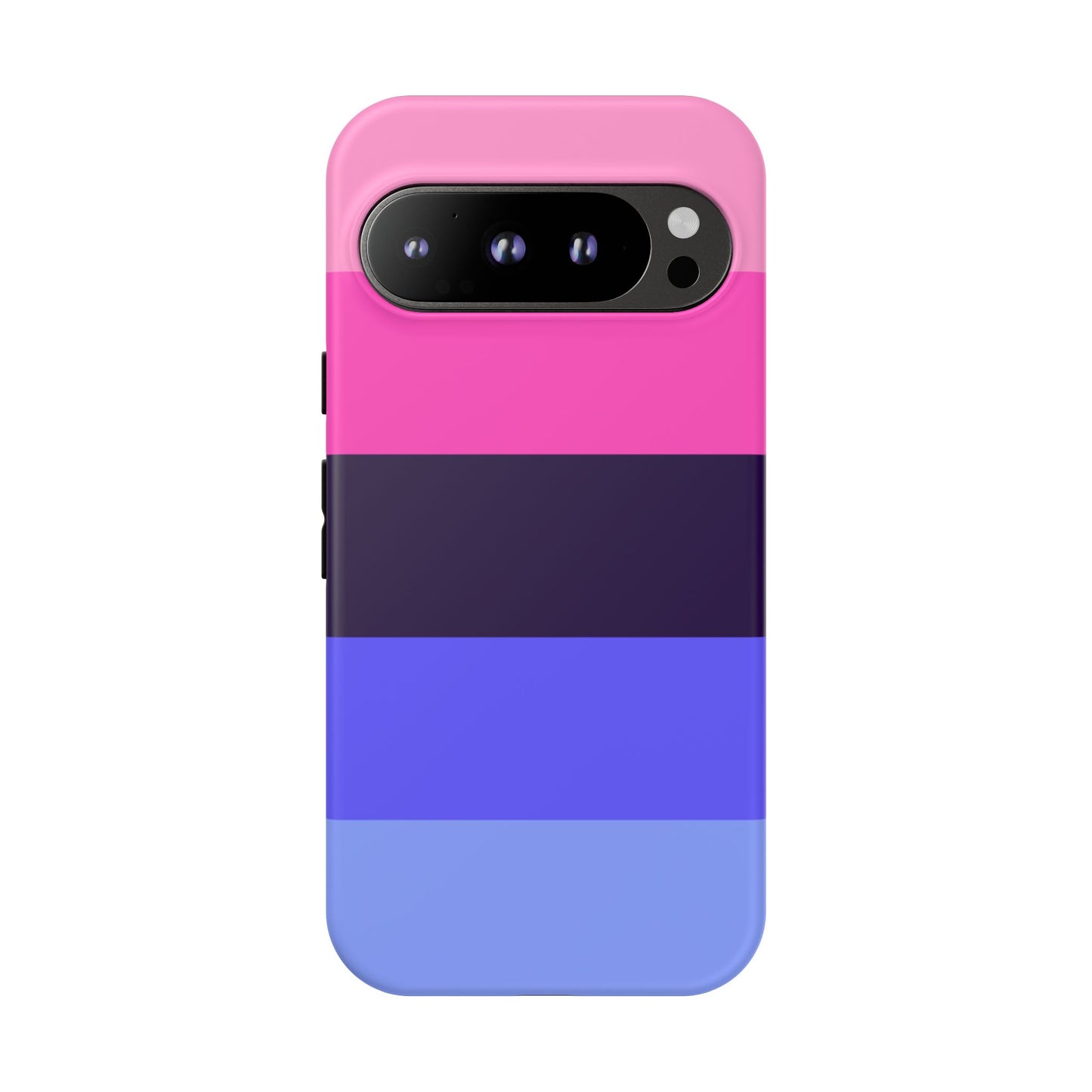 Omnisexual Pride Google Pixel Phone Case – LGBTQ Protective Cover for Pixel 6 7 8 9