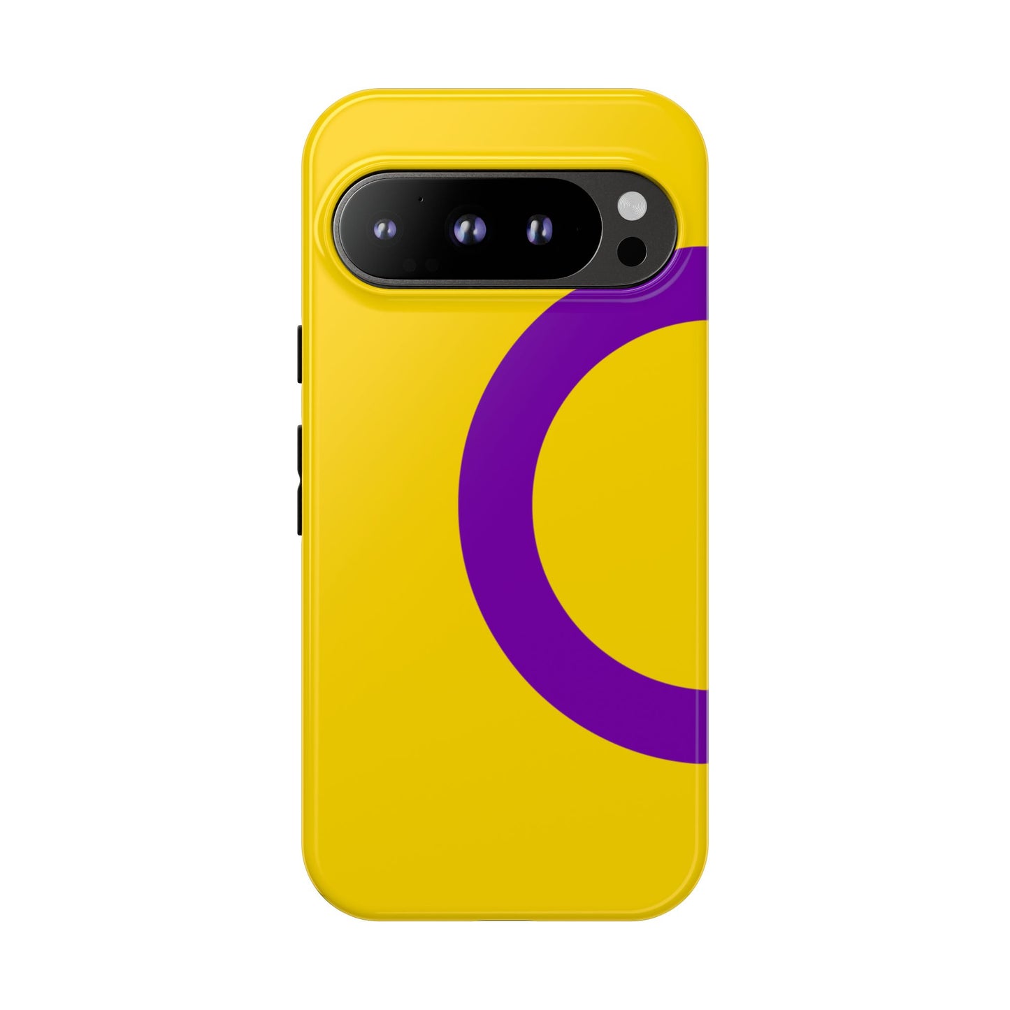 Intersex Pride Google Pixel Phone Case – LGBTQ Protective Cover for Pixel 6 7 8 9
