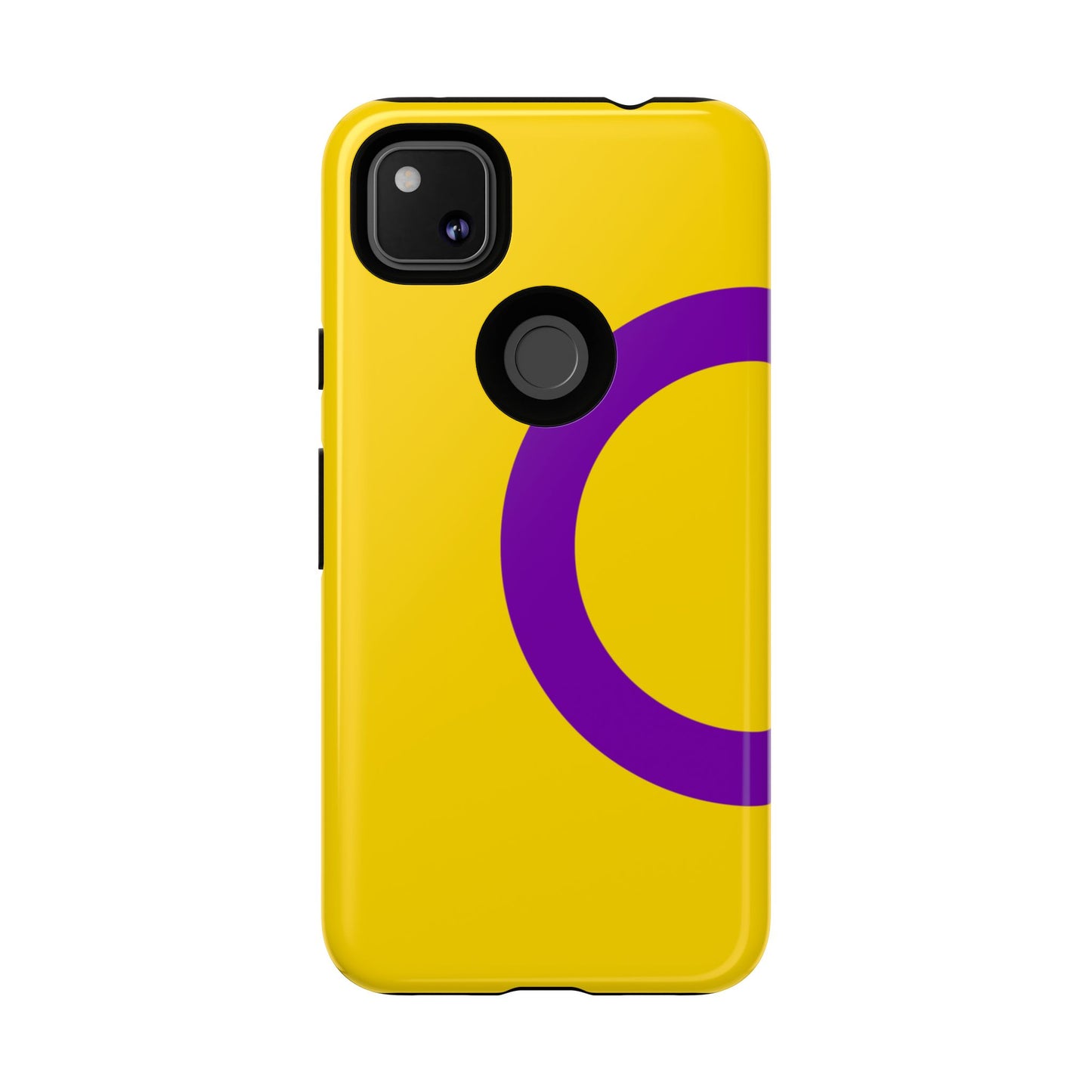Intersex Pride Google Pixel Phone Case – LGBTQ Protective Cover for Pixel 6 7 8 9