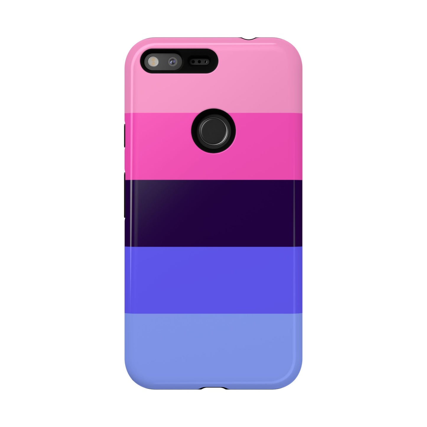 Omnisexual Pride Google Pixel Phone Case – LGBTQ Protective Cover for Pixel 6 7 8 9